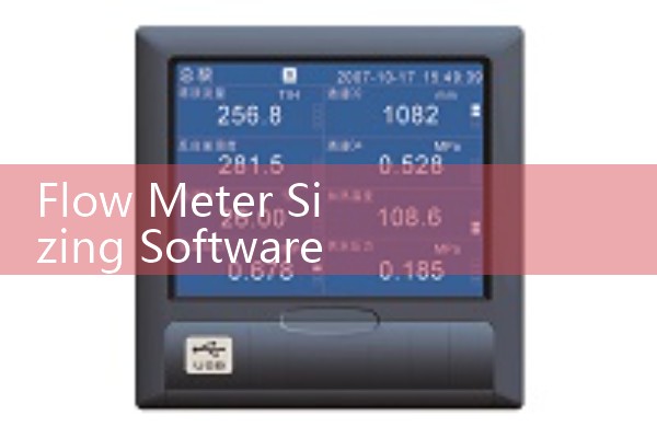 Flow Meter Sizing Software Reviews: Utilizing CAD Tools for Automated Head Loss Proving